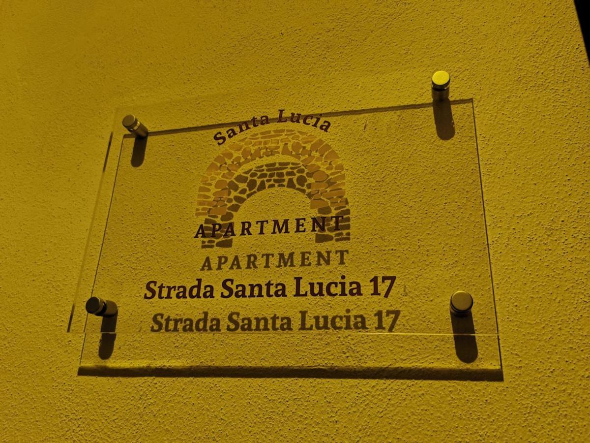 Santa Lucia Apartment Bari Esterno foto